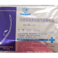 Single-use sterile endotracheal tube package